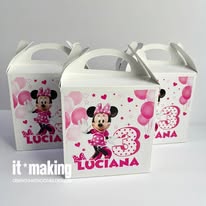 Cajas dulceras figura mimi